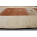 R17340 Gorgeous Color Contemporary Tibetan Area Rug 6' X 9' Handmade in Nepal